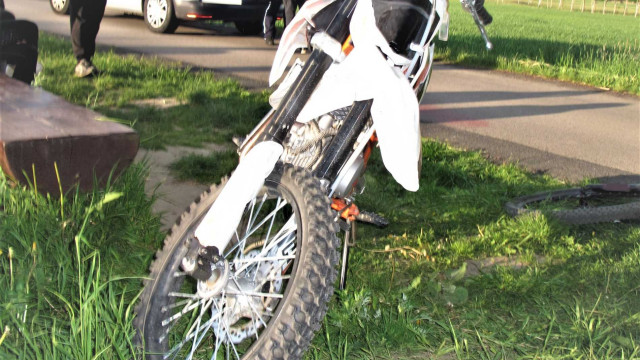 Dziecięce zabawy zabawkami dla dorosłych. Mogło dojść do tragedii