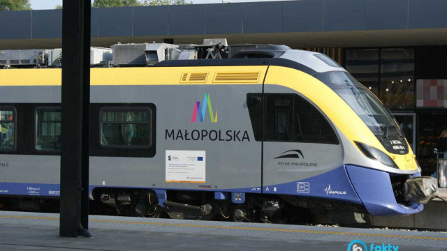 Dzień Dziecka w pociągach za darmo lub za złotówkę