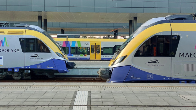 Dzień Dziecka za darmo! Koleje Małopolskie przygotowały wyjątkową niespodziankę dla najmłodszych