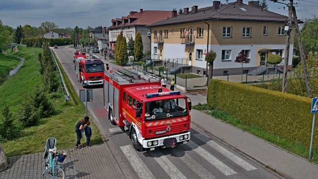 Dzień Strażaka w gminie Oświęcim – FILM, ZDJĘCIA!