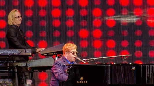 Dzień trzeci: Elton John w doskonałej formie – FOTO