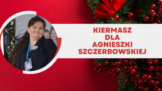 Dzisiaj kiermasz dla Agnieszki Szczerbowskiej – FOTO