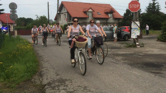 Dzisiaj Rodzinny Rajd Rowerowy. Będą utrudnienia