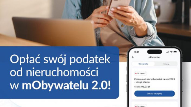 e-Płatności: pilotażowa usługa w proflu mObywatel - InfoBrzeszcze.pl