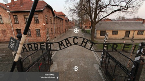 EDUKACJA. Wirtualne zwiedzanie Muzeum Auschwitz