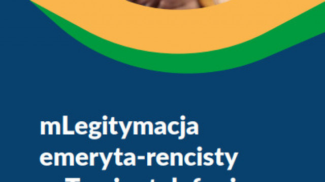 Elektroniczna legitymacja dla emeryta-rencisty