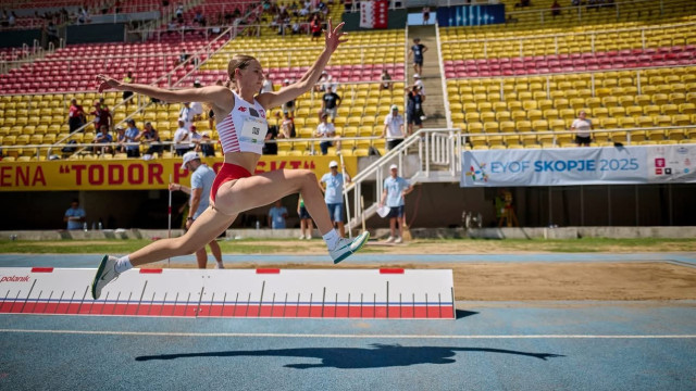 Emilia jedenasta w Skopje – FOTO