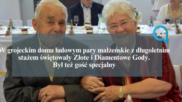 Emocje na obchodach Złotych i Diamentowych Godów – FOTO