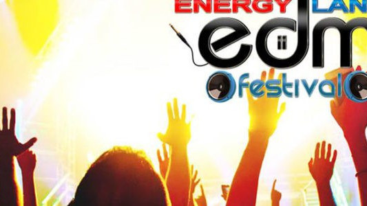 ENERGYLAND EDM Festival – zaproszenia