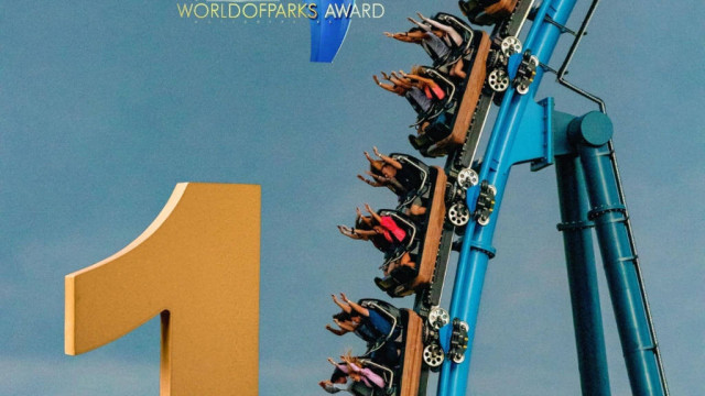 Energylandia ze statuetką Worldofparks Award 2021 – FOTO