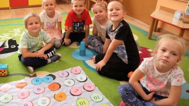 Europejski Tydzień Kodowania w przedszkolu w Brzezince – FOTO