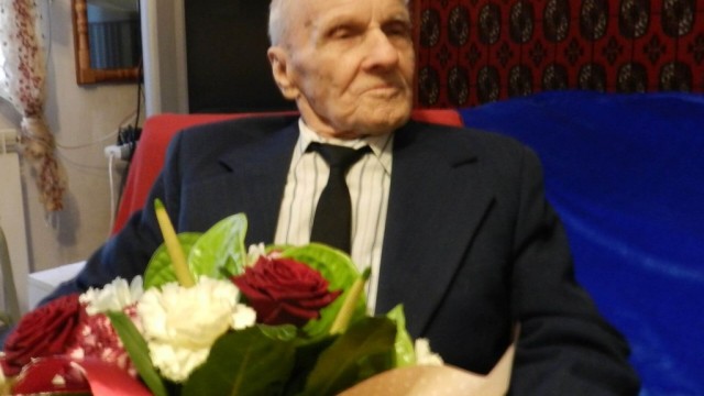 Feliks Wójcik skończył 101 lat życia – FOTO