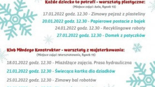 Ferie z Biblioteką 2022