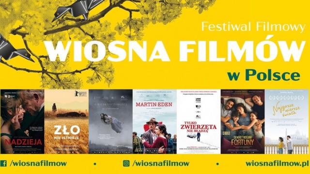 Festiwal Filmowy Wiosna Filmów w Polsce