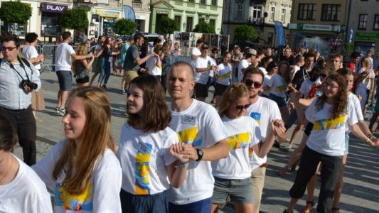 Festiwal Młodych w Chełmku