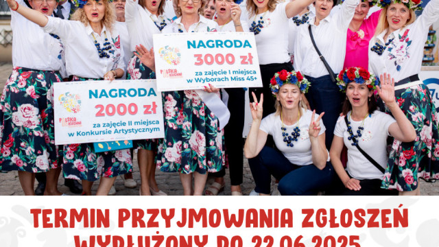Festiwal „Polska od Kuchni” – trwają zapisy do konkursów dla Kół Gospodyń Wiejskich