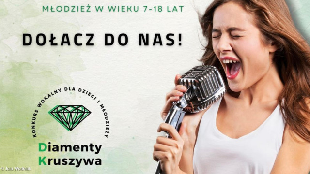 Finał konkursu wokalnego „Diamenty Kruszywa” w Przeciszowie – FILM