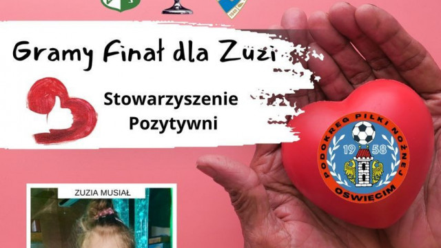 Finał Pucharu Polski w Chełmku ze szczytną ideą