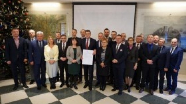 Forum Małopolski Zachodniej – list intencyjny samorządowców