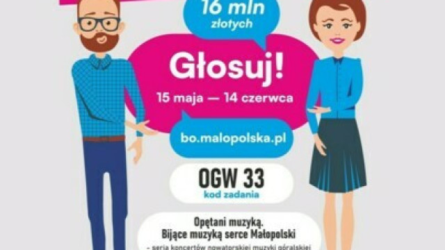 Fundacja Gotowi do działania prosi o Państwa głosy!