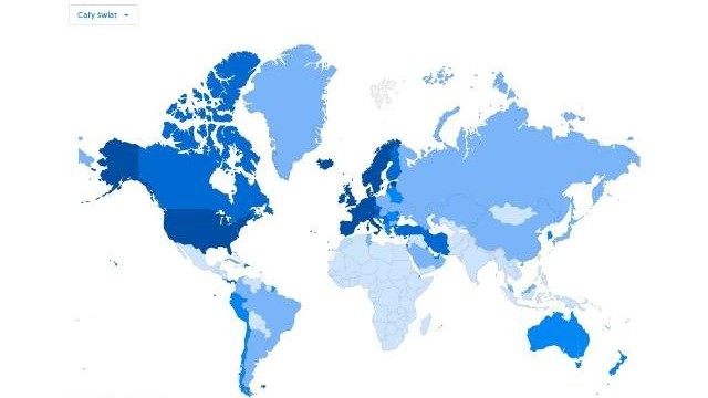 Gdzie jest koronawirus w Polsce i na świecie? Zobacz mapy
