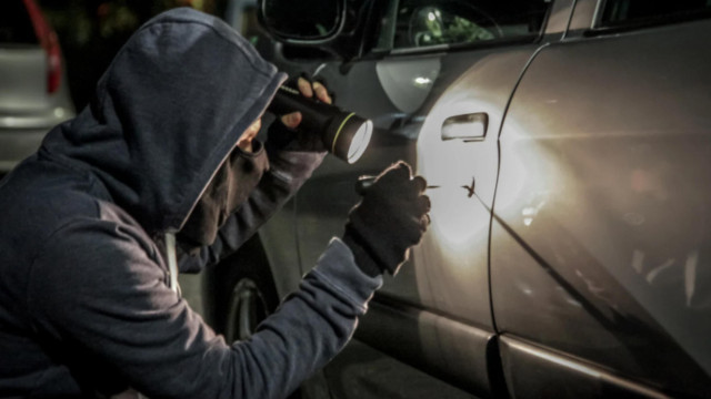 Gdzie są granatowe audi i ford? Świadkowie, pomożecie?