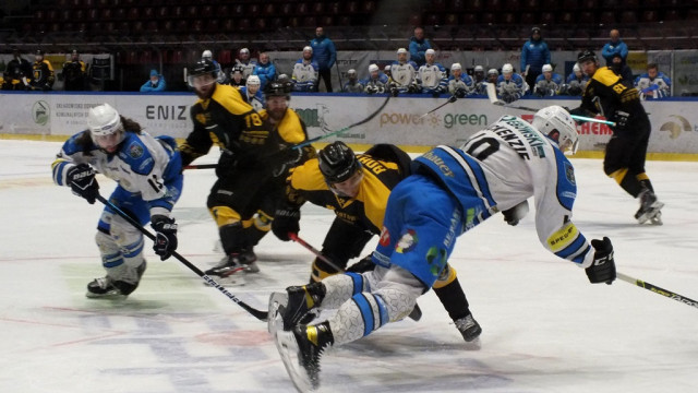 GKS Katowice w półfinale play-off – FOTO