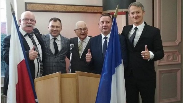 Gmina Brzeszcze podpisała akt partnerstwa z francuskim Oignies - InfoBrzeszcze.pl
