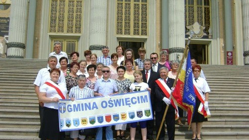 GMINA. Sołtysi pielgrzymowali do Lichenia i Częstochowy oraz debatowali w Koninie