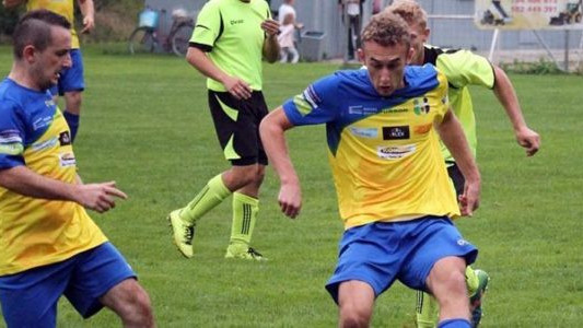 Gol Oczkowskiego dał Sygnałowi trzy punkty
