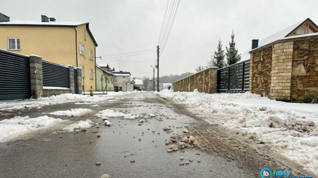 Gołoledź i ostrzeżenia meteo w powiecie oświęcimskim