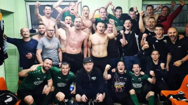 Górnik Brzeszcze wywalczył awans do Okręgówki - InfoBrzeszcze.pl