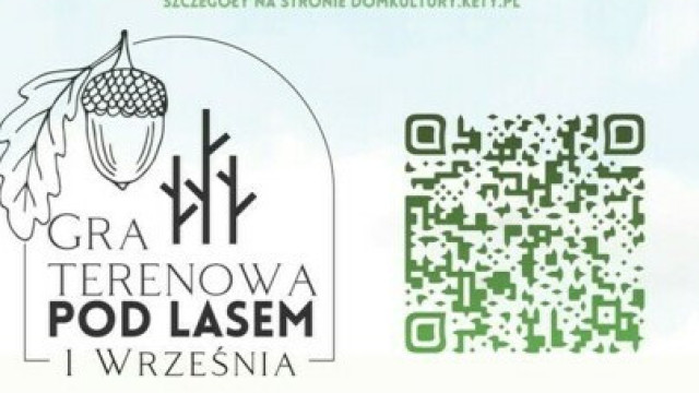 Gra terenowa &quot;Pod Lasem&quot;