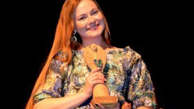 Grand Prix XX Festiwalu Twórczości Religijnej „Psallite Deo” dla Klaudii Kriva ze Słowacji
