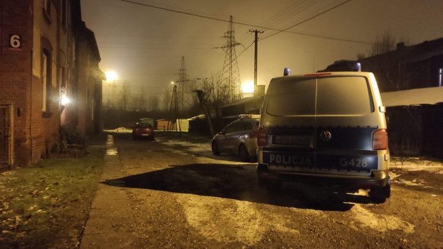 Groził sąsiadowi nożem. Został zatrzymany przez policję - InfoBrzeszcze.pl