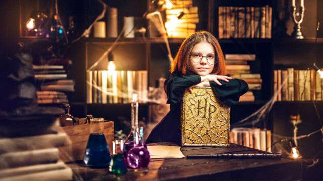 Harry Potter będzie uczył magii i czarodziejstwa