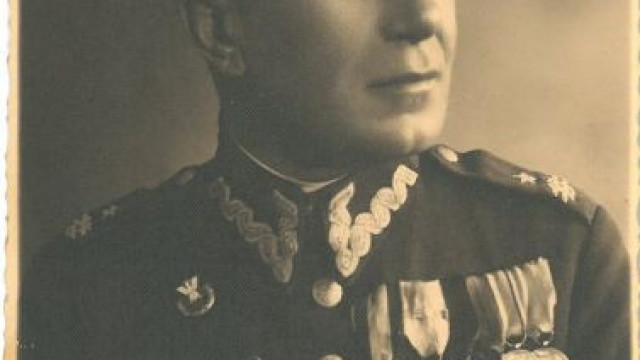 HISTORIA. Komendant garnizonu WP w Oświęcimiu w 1939 r.