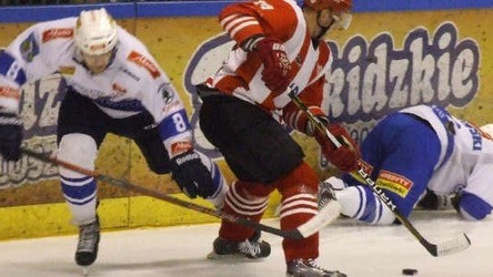 HOKEJ NA LODZIE. Przedsmak ćwierćfinałów play-off