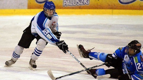 HOKEJ NA LODZIE. Unia już bez szans na medal