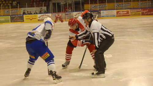 HOKEJ NA LODZIE. Wszystko jasne. Unia poznała rywala w play-off