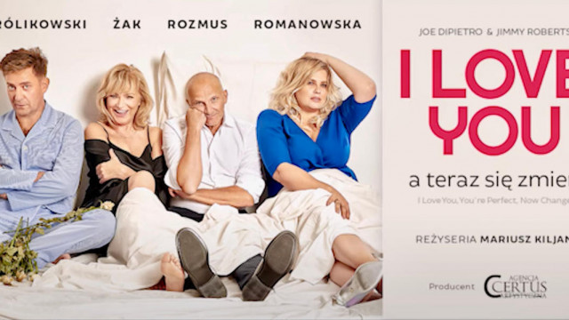 I love you, a teraz się zmień – FILM