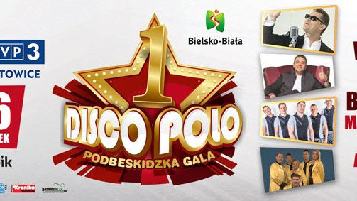 I Podbeskidzka Gala Disco Polo – zaproszenia