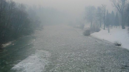 I stopień zagrożenia zanieczyszczeniem powietrza