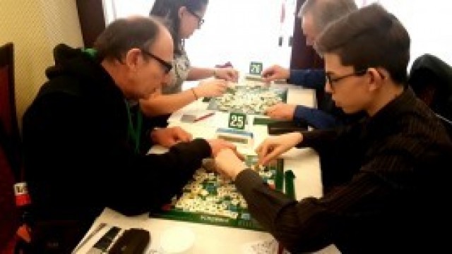 II Mistrzostwa Kęt w Scrabble - relacja