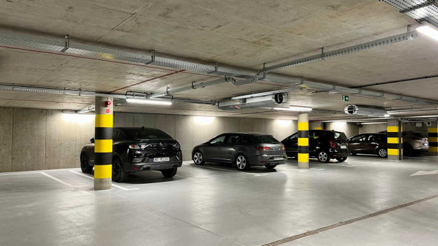 Ile zapłacimy za postój na nowym parkingu? – FILM, FOTO