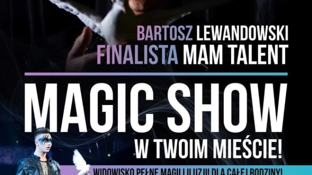 Iluzjonista z &amp;#039;Mam Talent&amp;#039; wystąpi w Brzeszczach - InfoBrzeszcze.pl