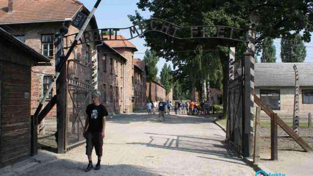 Inauguracja cyklu spotkań „Wokół historii Auschwitz”