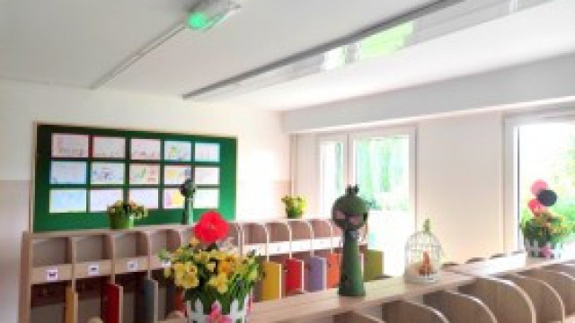 Inwestycje w oświatę, cz. 8 - Przedszkole nr 1 w Kętach