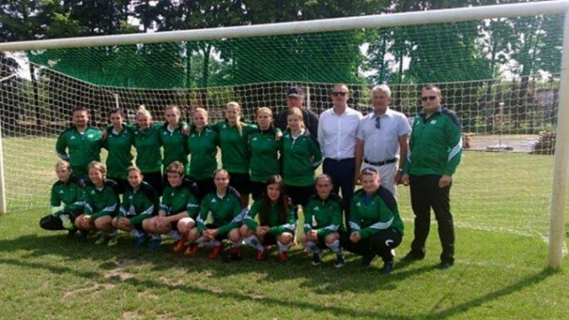 ISKIERKI w lubelskiej II lidze piłki nożnej kobiet