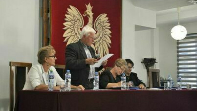 IV sesja III kadencji Miejskiej Rady Seniorów w Kętach
